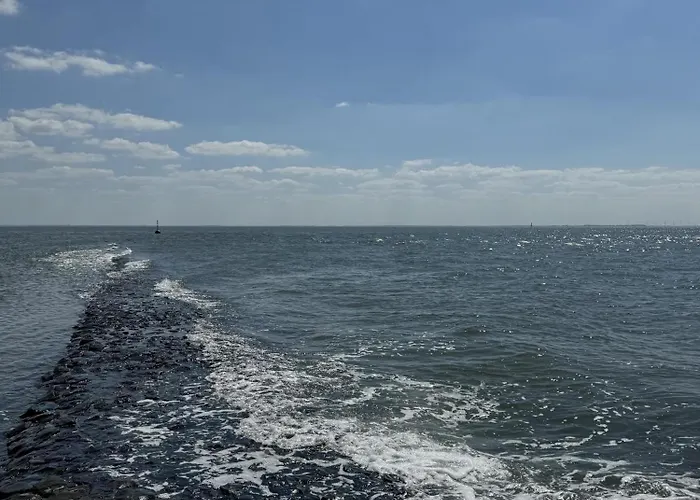 Capitano Διαμέρισμα Butjadingen